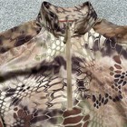 Kryptek Sweater Xs Extra Small Camouflage Valhalla 1 4 Zip Sweatshirt Highlander