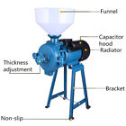 Electric Grinder Mill Grain Corn Wheat Feed flour Dry Cereal Machine 1500w