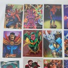  20  1994 Flair Marvel Comics Trading Cards Lot Spider-man   Galactus  X-men  