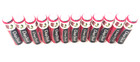  12  Chapstick Classic Cherry Skin Protectant Sealed 0 15 Oz Each