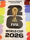 2026 Panini Fifa World Cup Stickers - You Pick -  arg1 -  pan20 - Group J K L