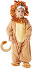 Halloween Lion Costume Toddler With Toy Zebra  Kids Lion Costume For Baby Hallow
