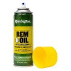 Remington Rem Oil 4oz Aerosol Can Gun Oil Spray Lubricant Rust Corrosion Protect