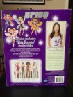 Spice Girls Scary 1999 Hasbro Viva Forever Doll W  Vhs  Music Video  New Vtg
