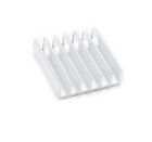 20pcs Diy High Quality Aluminum Heat Sink 14x14x6mm For Led Power Memory Chip Ic