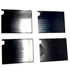 Graflex Graphmatic 1268 Graphic 45 4x5 Film Holder - 4 Septums Only  -  tested 