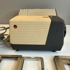 Vintage Tmc Photo Pocket Portable Slide Projector viewer 6   x4   x3   