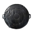 Bulk - 20 Units  New 8 Inch Round Activated Carbon Range Hood Filter Replacement