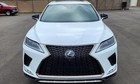 2022 Lexus Rx F-sport Awd