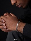 Prosteel Figaro Bracelet For Men Women  Mens Gold Bracelet Stainless Steel bl   