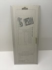 Vintage Houseworks 6 Panel Classic Exterior Door  6000 Doll House Scale 1 12th 