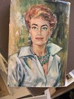 Joan Crawford Signed Autograph Books Portrait Of Joan   My Way Of Life