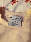 Champion Tr X Love One Look What God Gave Her Crewneck Size M