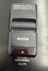 Godox Tt350s Mini Thinklite Ttl Flash For Sony Cameras  used 