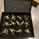 Whiskey Animal Head Shot Glass