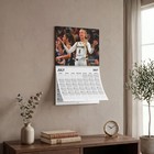 Sophie Cunningham 2026 2027 Wall Calendar   Basketball Fan Monthly Planner Gift
