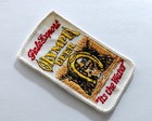 Vintage Olympia Beer Patch Pale Export Beer  it s The Water  Voyager Partial Pkg