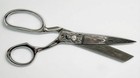 Exclusive 8  Damascus Steel Tailor Scissors - Handmade Professional Fabric Shear