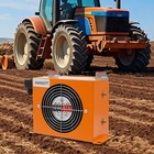 48w Air Cooler Hydraulic Aw0607t Modern Dc 12v Air-cooled Radiato 20l min