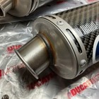 Ducati 996 Sps Termignoni Carbon Exhaust Cans 50mm    Nos   748 916 998 