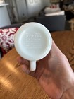 Pyrex Butterfly Gold Coffee Cup Milk Glass D Handle Corelle Sold Individually