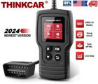 Automotive Obd2 Scanner Car Diagnostic Tool Check Engine Fault Code Reader Cr17