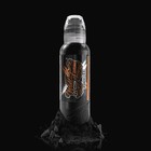 World Famous Black Tattoo Ink  Vegan And Professional 1 Fl Oz  Outlining Ink 