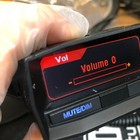  read  Uniden R8 Radar Detector - Black Minor Issues