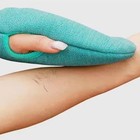 Body Exfoliating Gloves Bath Shower Scrub Dead Skin Removal Towel