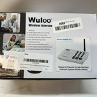 Wuloo Fm Wireless Intercom System  2-pack  W666-p2 