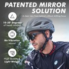 Cycling Glasses With Rear-view Mirror - Sports Sunglasses For Men   Women - U   