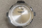 Instant Pot Duo Mini V5 3qt  W  Pressure Valve - Replacement Lid