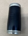 Vintage Evette Paris Made By Buffet Wood Bb Clarinet Barrel 65mm
