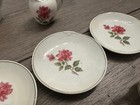 Vintage Miniature Porcelain Tea Set - Kids Children s