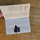 Sony Digital Audio Tape Recorder Tcd-d3 Dat Walkman Mini Catalog Cassette Tape