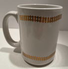 Vintage Beautiful Alaska Railroad Large Coffee Mug 4 1 2 