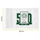 The Memorial Tournament Presented By Workday Golf Regulation Tube Flag 13x20inch