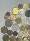 Lot Of 300  Misc  Vtg Modern Tokens Coins Medals Medallions Tags 3 5lbs Look 