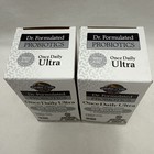 Garden Of Life Dr  Formulated Probiotics Once Daily Ultra 90 Billion Cfu   2x 