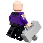 New Exclusive Lawrence The Boombox Goon Lego Minifigure From 1989 Batwing  76161