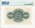Nationalbank Denmark 100 Droner 1944  Pmg  30