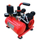Paasche Dc950r 1 Hp Airbrush Compressor With Regulator   Moisture Trap