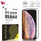 For Iphone 8   7 Plus 5 5 Full Coverage Glue Tempered Glass Screen Protector Lot
