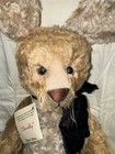 Steiner Bears Chumbly Large Rabbit Plush For Adult Collector 24-36 In