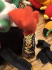 Meanies Bean Bag Plush Doll Huge Lot Set Of 26 Series 1  2    Infamous Awesome 