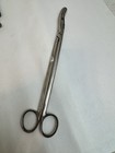 Vintage 11  Surgical Dressing Forceps Medical Instrument Doctor Tool Heavy