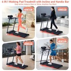 Mcrg 3 5hp Electric Treadmill With Incline For Home  400lb Capacity