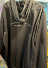 Guinea Pig Sanctuary Black Pullover Size 3xl Drawstring Hoodie Wheek Understand