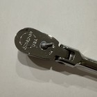 Snap-on Fhlfd80a Long Handle Flex Head 3 8  Ratchet Power Blue Hard Handle