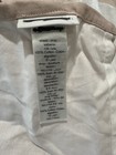 Pottery Barn Kids European Linen Bow Crib Skirt Blush